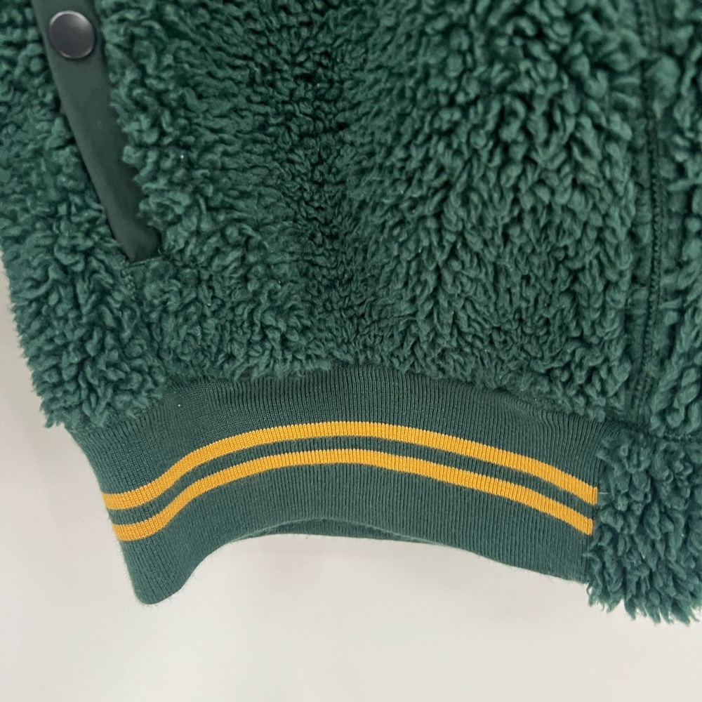 J. Crew sherpa jacket - Picture 6 of 10